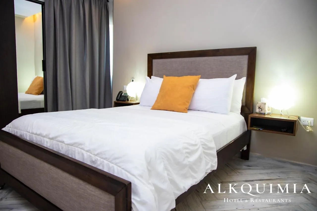 Hotel Alkquimia Bayahibe Dominican Republic