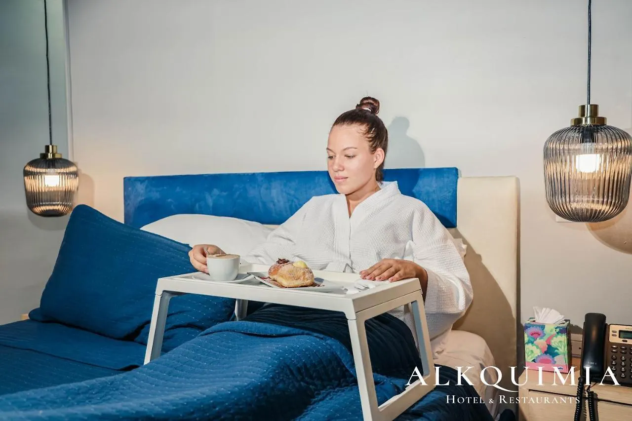Hotel Alkquimia Bayahibe