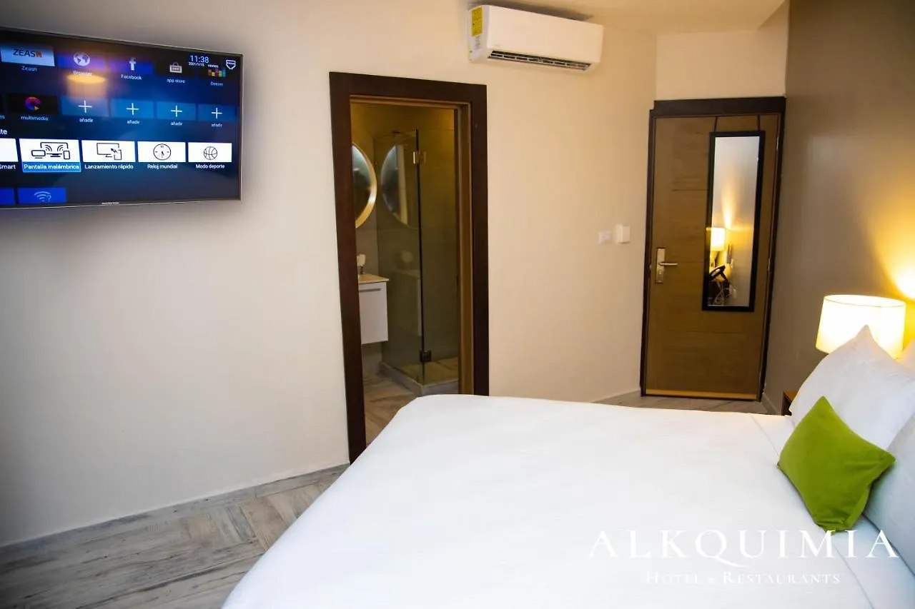 ***  Hotel Alkquimia Bayahibe Dominican Republic