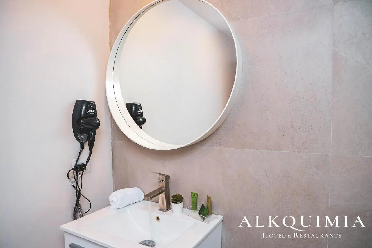 ***  Hotel Alkquimia Bayahibe République dominicaine