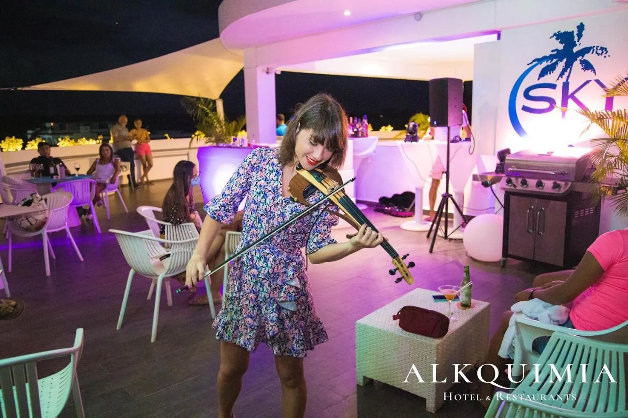 Hotel Alkquimia Bayahibe 3*,