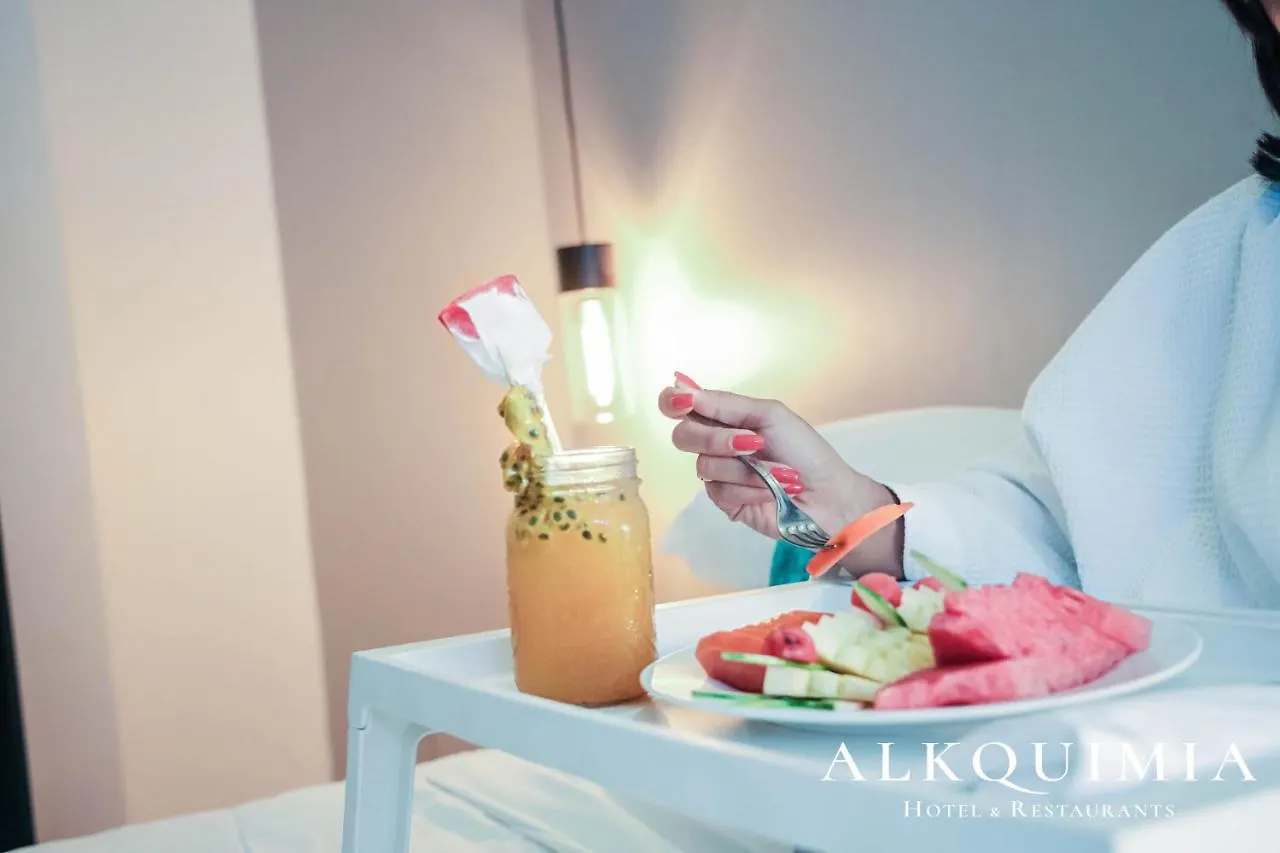 Hotel Alkquimia Bayahibe