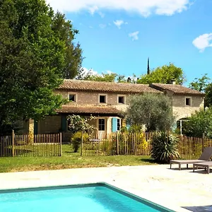 Mas Du Rollier D'hotes France
